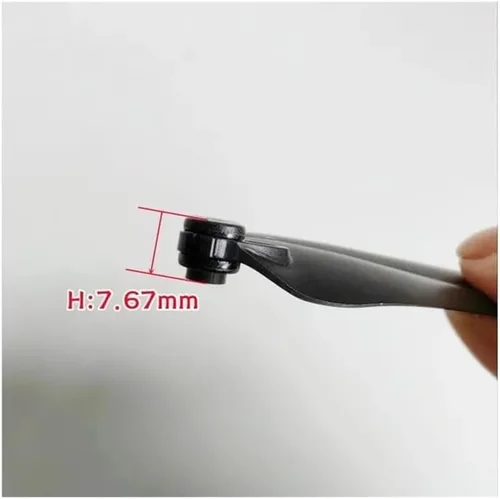 Miniatura 4 de Accesorios para drones de hélice plegables compatibles con E88 Pro (4 piezas 2A 2B)