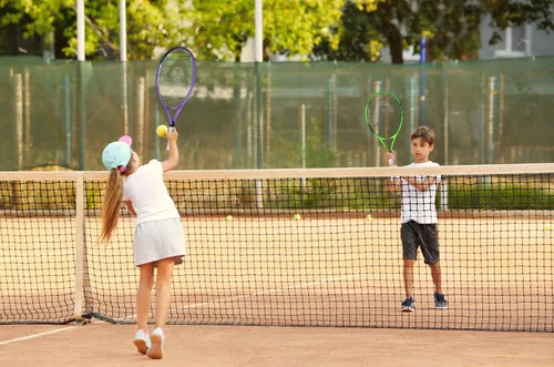 Miniatura 2 de Raqueta de tenis junior pre-encordada Head Instinct 23