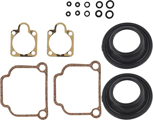 Miniatura 5 de Kit de reparación de carburador de carbohidratos reemplazo para Bing CV 1.260 in Carb Airhead R65 R75 R80 R90 R100