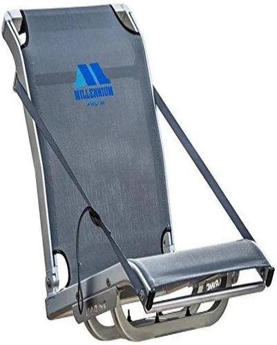 Millennium Marine SW-100 Asiento de barco, gris
