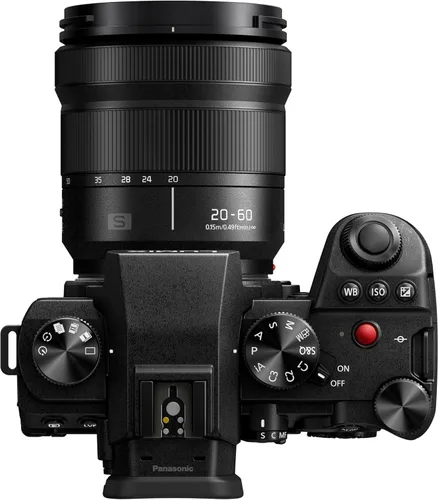 Miniatura 6 de Panasonic LUMIX S5II - Cámara sin espejo, 24.2MP de fotograma completo con AF híbrido de fase, nueva tecnología Active I.S. y grabación ilimitada