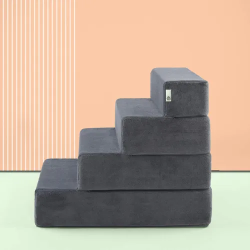 Miniatura 8 de Zinus - Escalera para mascotas - Rampa para mascotas