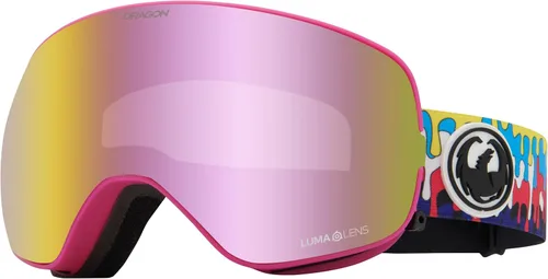 Miniatura 9 de Dragon Alliance X2S Gafas de esquí de ajuste más pequeño