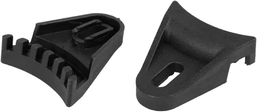 Miniatura 5 de X AUTOHAUX Universal 6 pulgadas altavoz de audio de coche subwoofer metal Waffle Grill cubierta protectora con borde de goma y clips