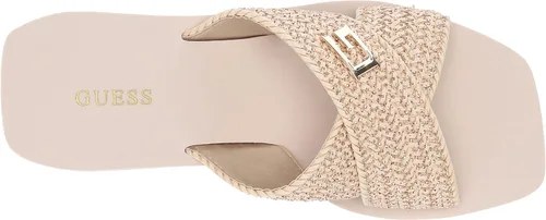 Miniatura 5 de GUESS Sandalias de cuña Danvi para mujer