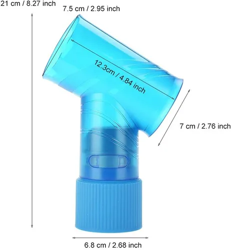 Miniatura 6 de Difusor de pelo para cabello rizado, difusor de rizos de secador de pelo, rodillo difusor de rizos de peluquería, herramientas para el hogar