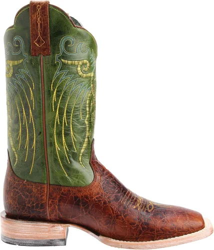 Miniatura 6 de Ariat Mesteno Western - Botas vaqueras para hombre, Marrón