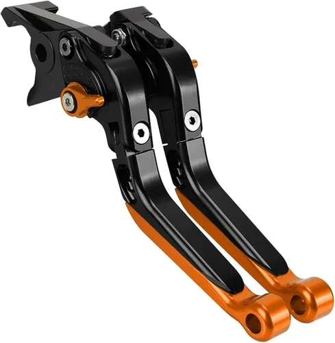 Miniatura 30 de Brake Clutch Levers FZ8 FZ 8 2011 2012-2015 Motorcycle Accessories CNC Aluminum Brake Clutch Levers(016)