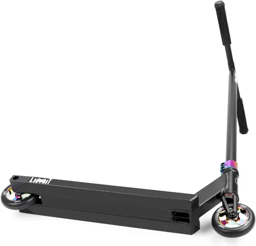 Miniatura 6 de LMT69 Patinete Profesional - Patinete de Trucos - Patinete de Acrobacias Intermedio para Principiantes Adecuado - Niños, Adolescentes, Adultos de 8