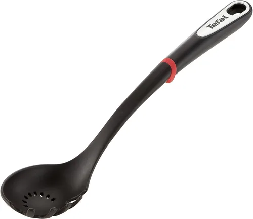 Miniatura 8 de Rallador Tefal Ingenio Negro, con cuchillas dobles afiladas, base antideslizante y tapa protectora, seguridad, eficiencia y estabilidad en rejilla