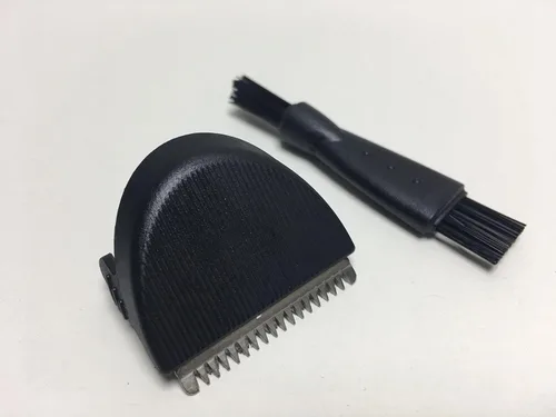 Nueva cortadora de pelo cuchilla peine de los hombres barba Trimmer afeitadora de afeitar para Philips QT4040 QT4045 QT4085 QT4070 QT4075 Clipper