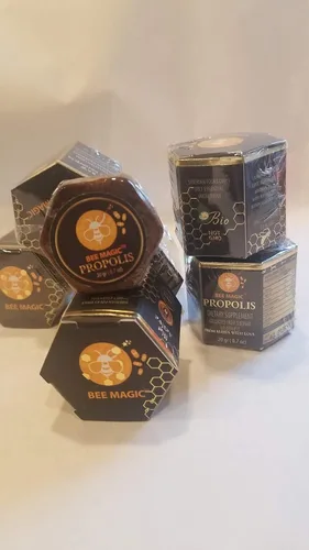 Miniatura 4 de Resina Cruda Propóleos 0.71 oz.