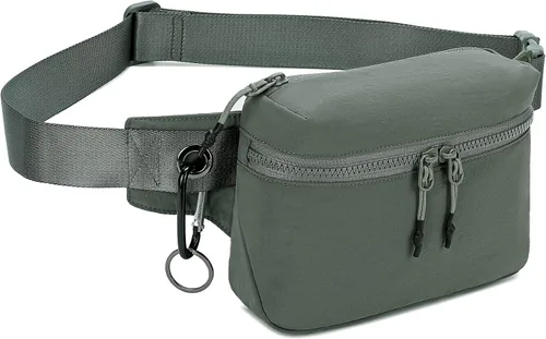 Miniatura 2 de FODOKO Bolsa de cinturón, Verde, Bolsa de cinturón