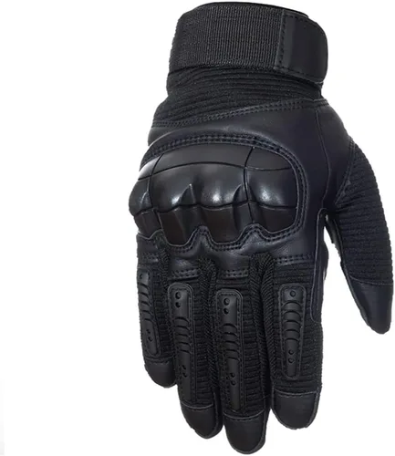 Miniatura 2 de Guantes tácticos pantalla táctil motocicleta dedo completo ciclismo moto ATV caza senderismo equitación escalada trabajo operativo deportes guantes