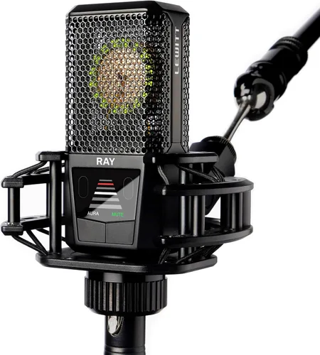 Miniatura 2 de LEWITT Micrófono de condensador RAY XLR con auto