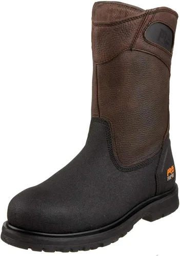 Miniatura 8 de Timberland PRO Botas de seguridad para hombre, Powerwelt con punta de seguridad y cordones
