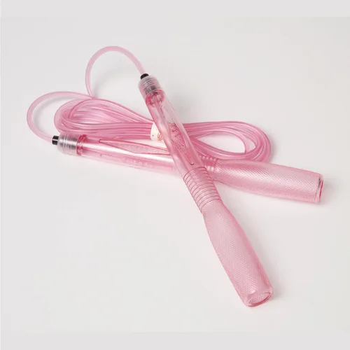 Miniatura 22 de Cuerda de saltar de ejercicio para cardio, boxeo, crossfit, cuerda de saltar ajustable para hombres y mujeres, ligera, sin enredos, fabricada