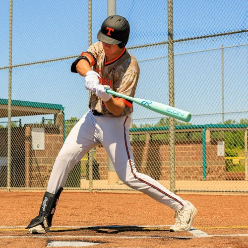 Miniatura 7 de Rawlings 2026 Bate de béisbol ICON BBCOR Caída de -3 Barril de 2 5/8 pulgadas Compuesto de 2 piezas