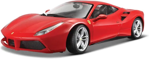Miniatura 2 de 1:24 - Colección de coches Bburago Ferrari R&P