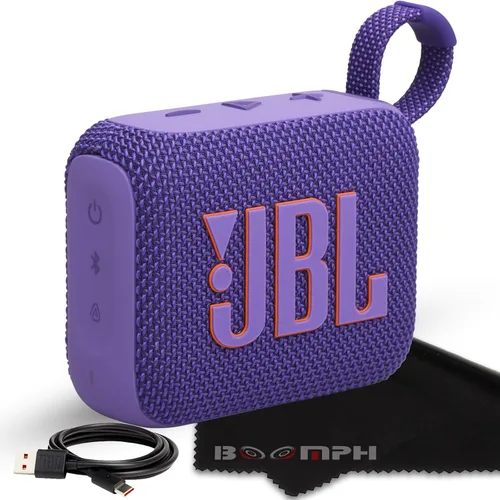 Miniatura 9 de JBL Go 4 - Altavoz inalámbrico Bluetooth portátil, IP67 resistente al agua y a prueba de polvo, batería incorporada – Squad – Solución integral