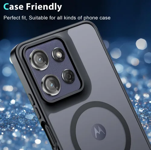 Miniatura 5 de [Paquete de 2 protectores de lente de cámara para Moto G Power 5G 2025, resistentes a los arañazos, claridad HD, ultrafina, cubierta de lente