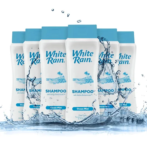 Miniatura 5 de White Rain Champú Hidratante: Ocean Mist 15 fl oz, Multicolor (741744)