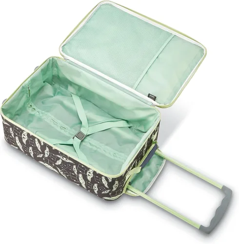Miniatura 35 de AMERICAN TOURISTER - Equipaje vertical infantil de superficie blanda de Disney, Princesa), 139451-2093