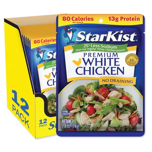 Pollo blanco StarKist