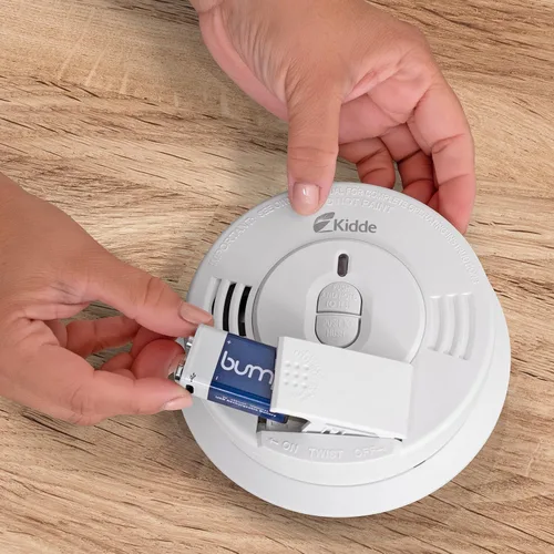 Miniatura 3 de bump Baterías recargables de 9 voltios - Paquete de 2