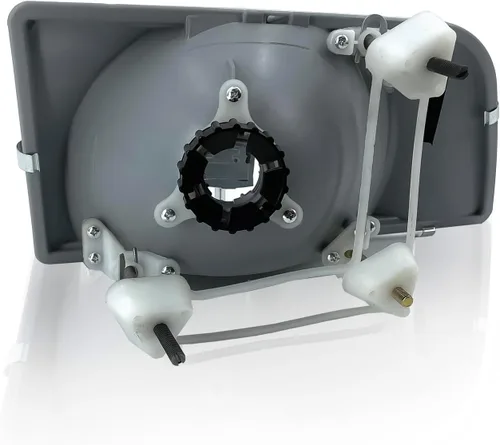 Miniatura 6 de Torque Reemplazo del lado izquierdo del conductor del faro delantero para Volvo VNM 1999-2017 y 1996-2003 VN VNL semi camiones ensamblaje DOT SAE