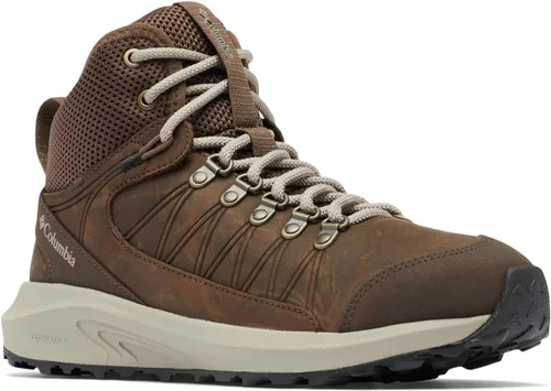 Miniatura 2 de Columbia Trailstorm Crest Mid - Zapatos de senderismo impermeables para mujer