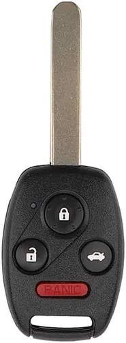 Miniatura 5 de Llavero remoto de entrada para automóvil 2006 - 2013 para Honda Civic EX Coupé 2006 - 2013 para Honda Civic EX Sedan 2006 - 2013 para Honda Civic