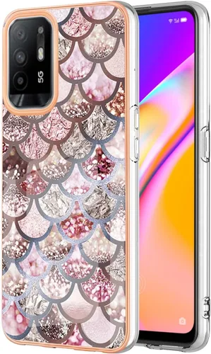 Miniatura 44 de Funda compatible con Redmi Note 10S 4G, compatible con Xiaomi Redmi Note 10 4G para teléfono móvil TPU funda LSB