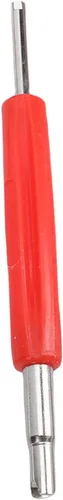 Miniatura 6 de Valve Core Replacement Tool Set, Steel Construction with ABS Handle, Includes Installation Pusher and Extractor, for Car, Truck, and Motorcycle Tires