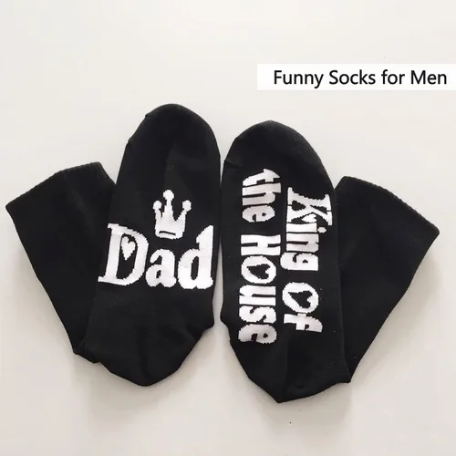 Miniatura 2 de Men's Fun Dress Socks Novelty Colorful Funky Fancy Funny Patterned Crew Casual Crazy Socks for Men Father
