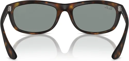 Miniatura 15 de Ray-Ban Gafas de sol rectangulares Rb4089 Balorama para hombre
