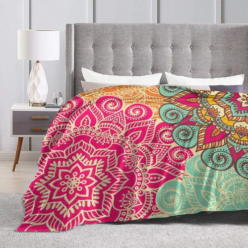 Miniatura 5 de Manta de franela de vellón personalizada, personalizada, añade tu propio texto, imagen, lavable y mullida, manta de felpa cálida para sofá, cama