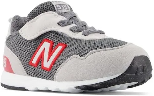 Miniatura 4 de New Balance Baby-Boy's 515 V1 New-b Hook and Loop Sneaker