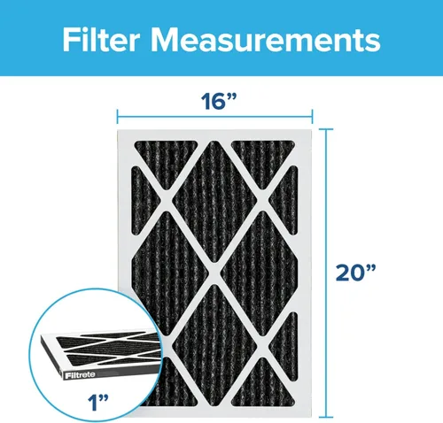Miniatura 2 de Filtrete 20x25x1 Air Filter, MPR 1200