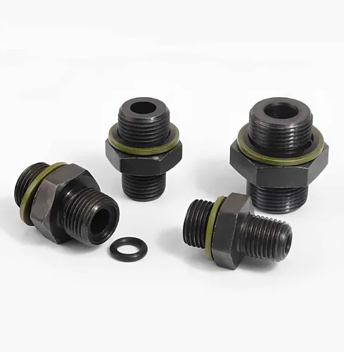 Miniatura 4 de Kit de 100 piezas de arandelas de sellado de metal con unión NBR, 6 variedades (M6, M8, M10, M12, M14, M16) para automoción, bombas, sistemas