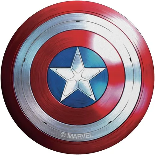 Miniatura 3 de El Halcón y el Soldado de Invierno Capitán América Escudo PopSockets Adhesivo PopGrip