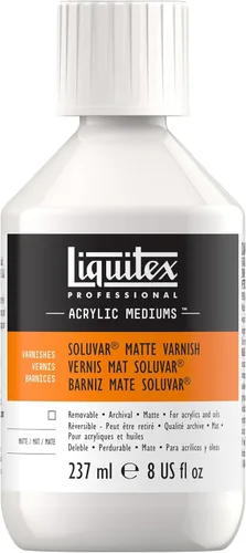Miniatura 31 de Barniz profesional de la marca Liquitex Brillante