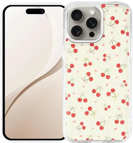 Miniatura 37 de Walli Fundas para iPhone 17 Pro, estética, magnética, compatible con cartera magnética y accesorios, bonita funda de piel vegana para iPhone 17 Pro