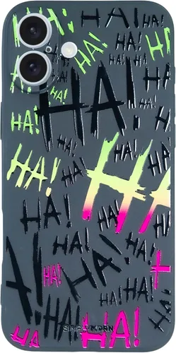 Miniatura 35 de SIMPLYMDRN Funda delgada para iPhone 13 Pro Max, diseño de Joker Haha, funda genial para hombres, cubierta de diseñador de villano superhéroe