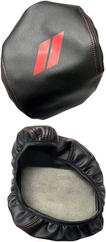 Miniatura 7 de para Dodge Challenger 2015-2023 Funda para Reposabrazos de Coche, Resistente al Agua, Fundas para Consola Central, Fundas de Protección contra