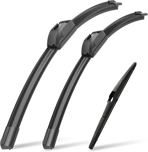 Miniatura 23 de Raidbee® Escobillas de repuesto para limpiaparabrisas para KIA Sorento 2016 2017 2018 2019 2020 Sportage 2017 2018 2019 2020 2021 2022 2023 2024