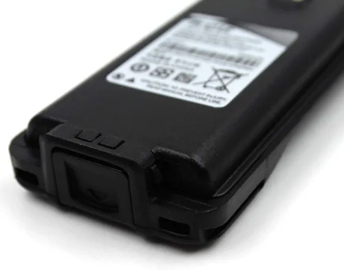 Miniatura 6 de Paquete de 2 baterías de repuesto para radios bidireccionales Hytera TC-610 TC-618 TC-620 TC-626 TC-610P TC-610S BL2001 BL1204 7.4V 2000mAh Li-ion