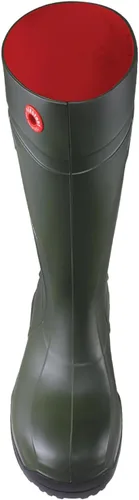 Miniatura 6 de DUNLOP Purofort Waterproof Work Boots for Men - Lightweight Insulated Rubber Boots Slip Resistant