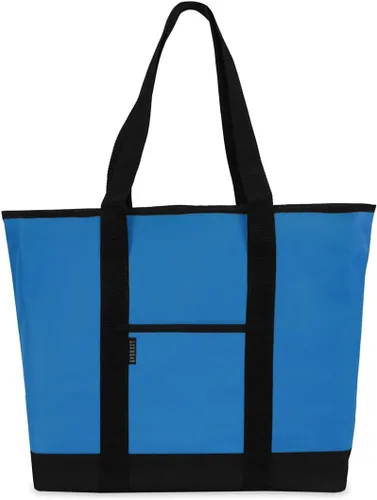 Miniatura 7 de Everest Bolso de la compra del equipaje, Negro -, Bolsa de compras, negro