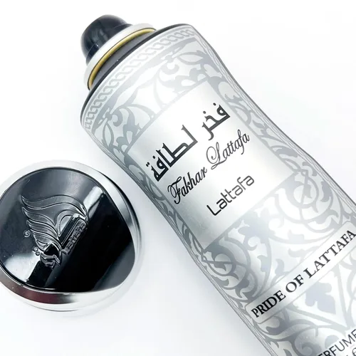 Miniatura 5 de Lattafa Fakhar para Hombre - Fresco, Marino, Boscoso, Terroso - Spray Desodorante Perfumado, 6.67 Onzas / 200 ml